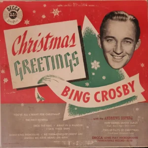 Bing Crosby