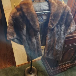 Vintage Fur Stole