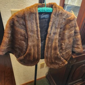 Unique Vintage Babin Fur