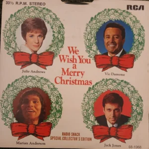 Julie Andrews/Andre Previn