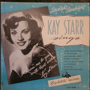 Kay Starr