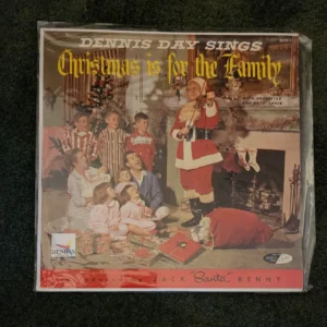 Dennis Day and Jack Benny