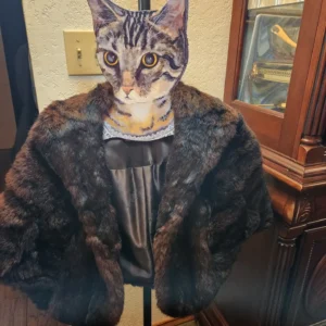 Vintage Peoples Store Fur