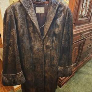 Vintage Kennison Furs Coat