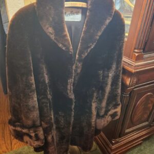 Vintage Artic Fur Co. Coat